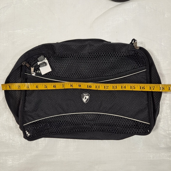 Heys Black Large Size Packing Cube NWT - Picture 3 of 9